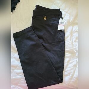 Michael Kors Women's Black Pants